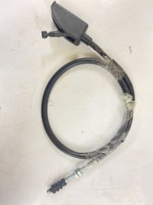 CLUTCH CABLE ASSY BAJAJ CT100 2015 ZADON Motorcycle Parts For Bajaj CT 100 TYPE 3